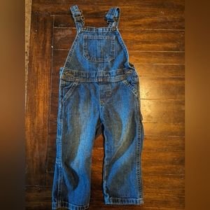 Wrangler Toddler Overalls